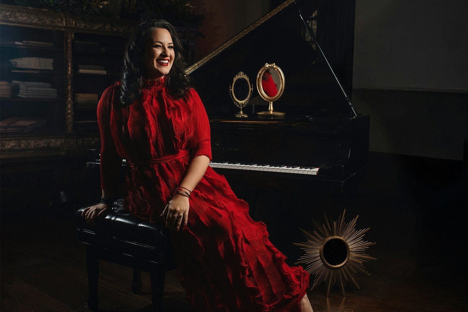 Nicole Zuraitis | HSL Tucson Jazz Festival