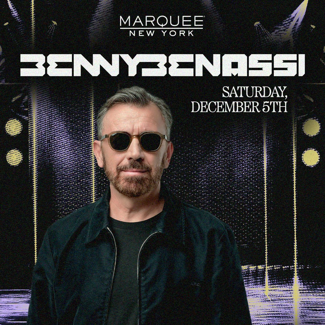Benny Benassi