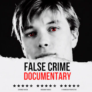 Ted Milligan: False Crime Documentary (WIP)