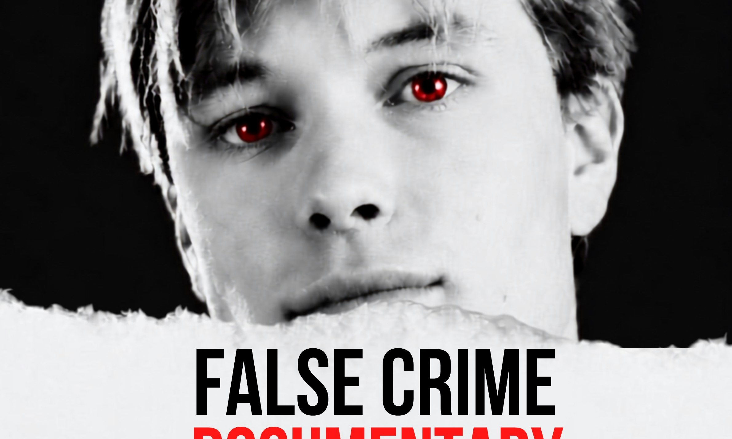 Ted Milligan: False Crime Documentary (WIP)