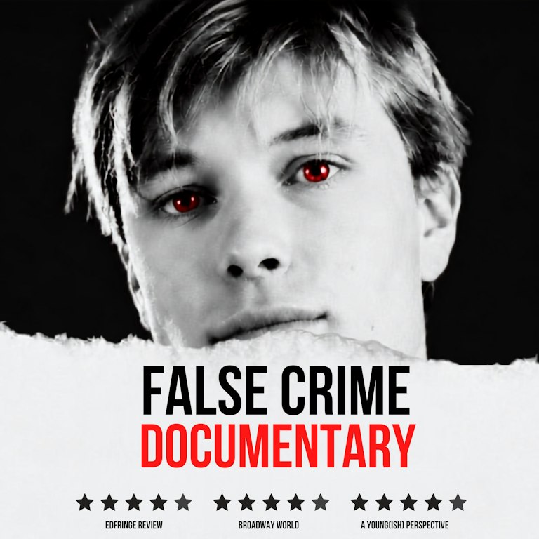 Ted Milligan: False Crime Documentary (WIP) at The Bill Murray - Angel Comedy Club