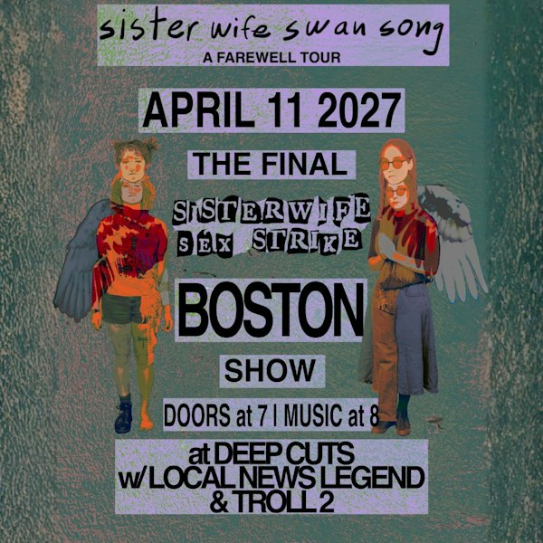 Sister Wife Sex Strike / Local News Legend / Troll 2
