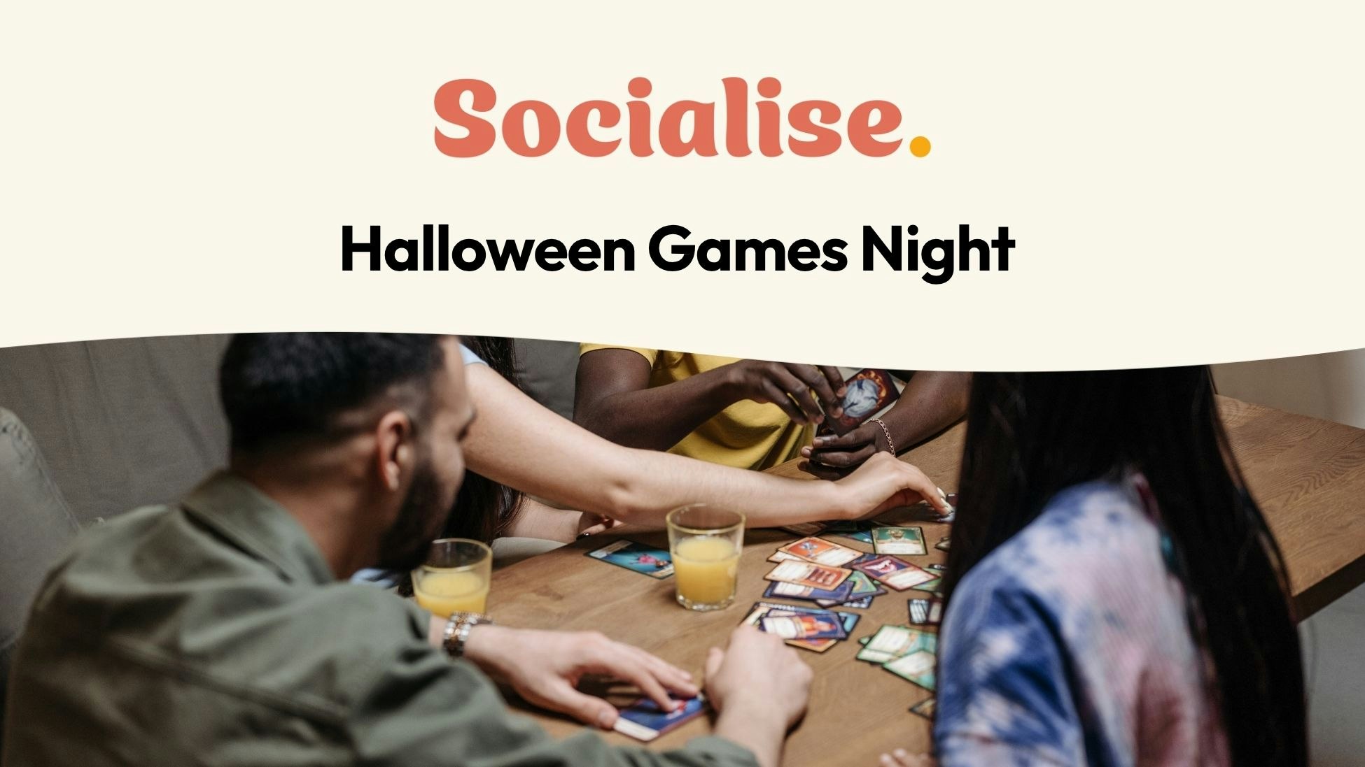 Halloween Games Night at Kings Street Brew House, Bristol