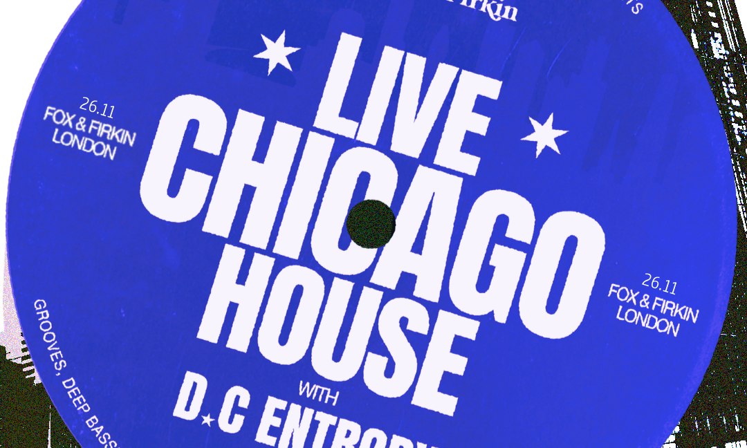 Chicago House - Live
