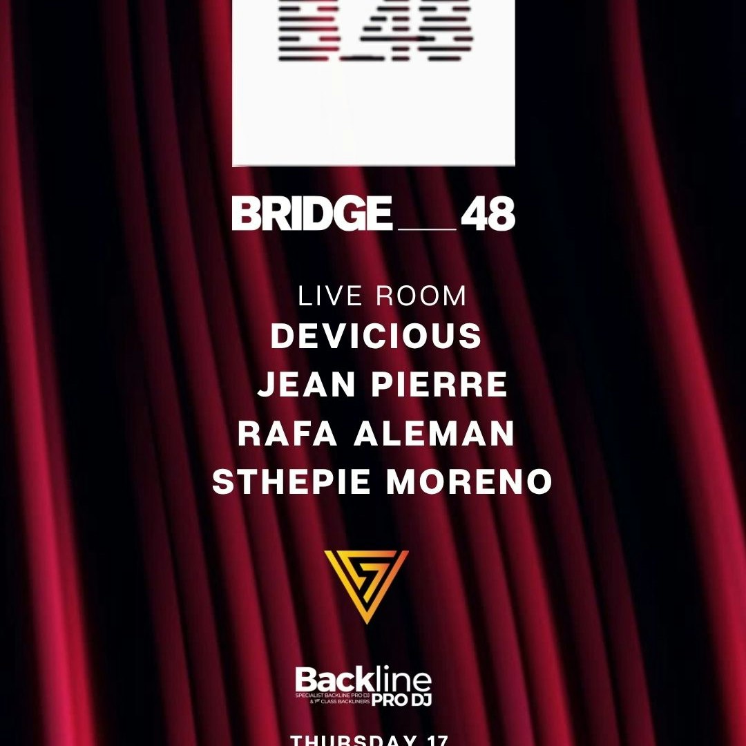 BRIDGE LIVE x Vicious Series