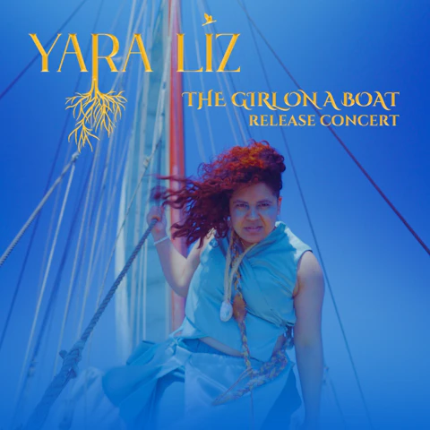 The Girl On A Boat Release Concert
