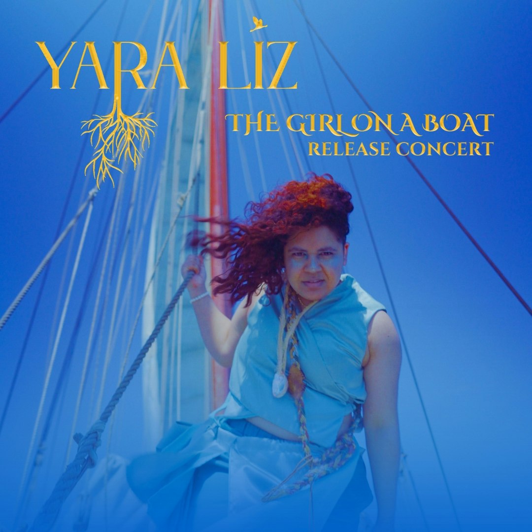 The Girl On A Boat Release Concert