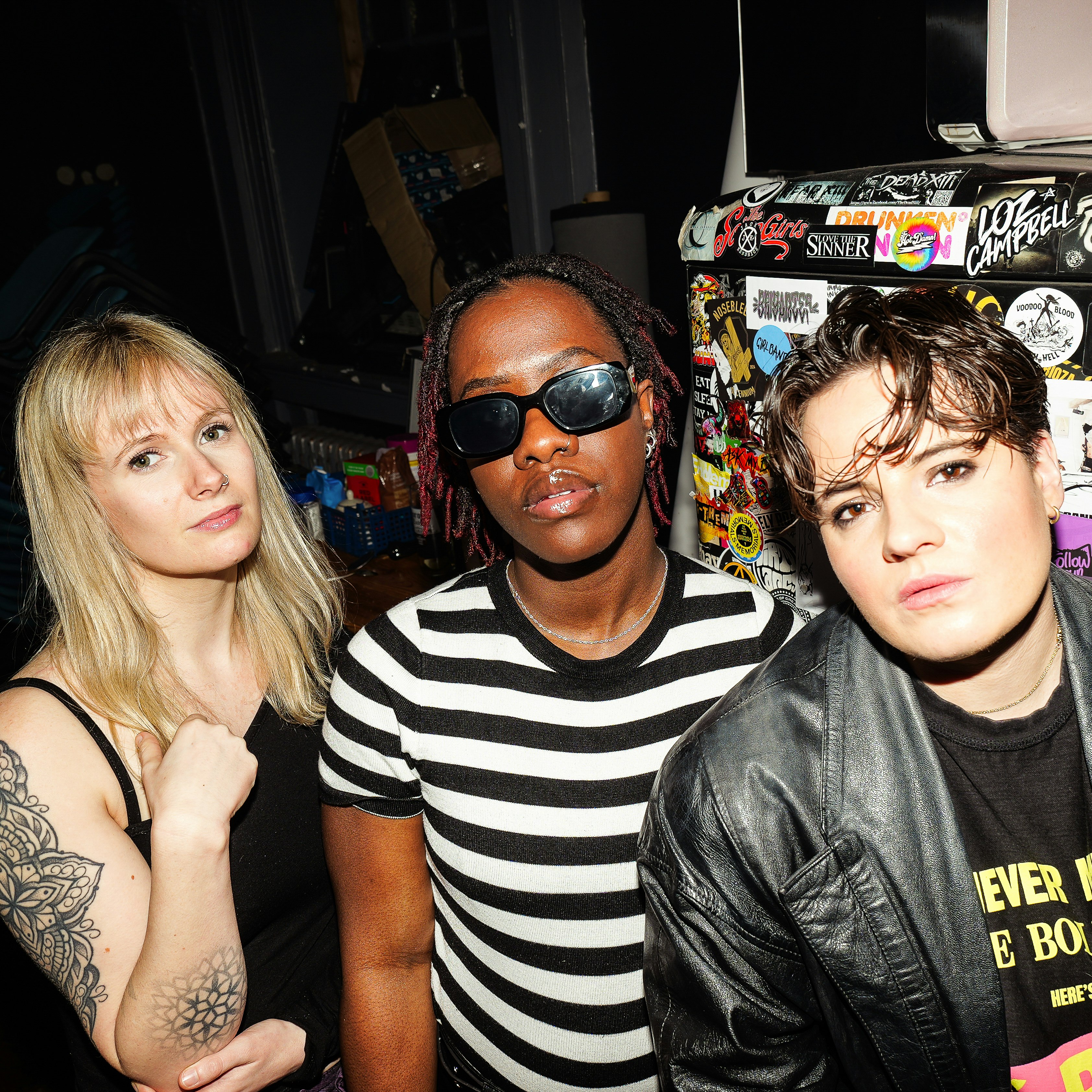Girlband!: Stripped Back + Signing