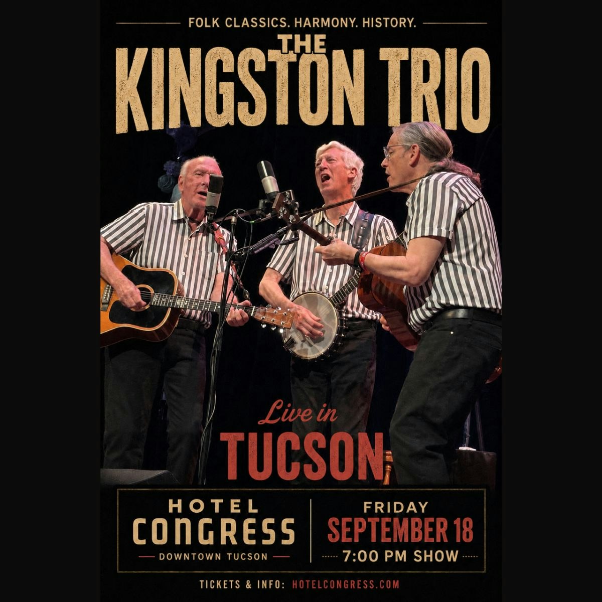 The Kingston Trio