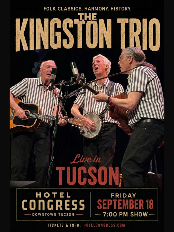 The Kingston Trio