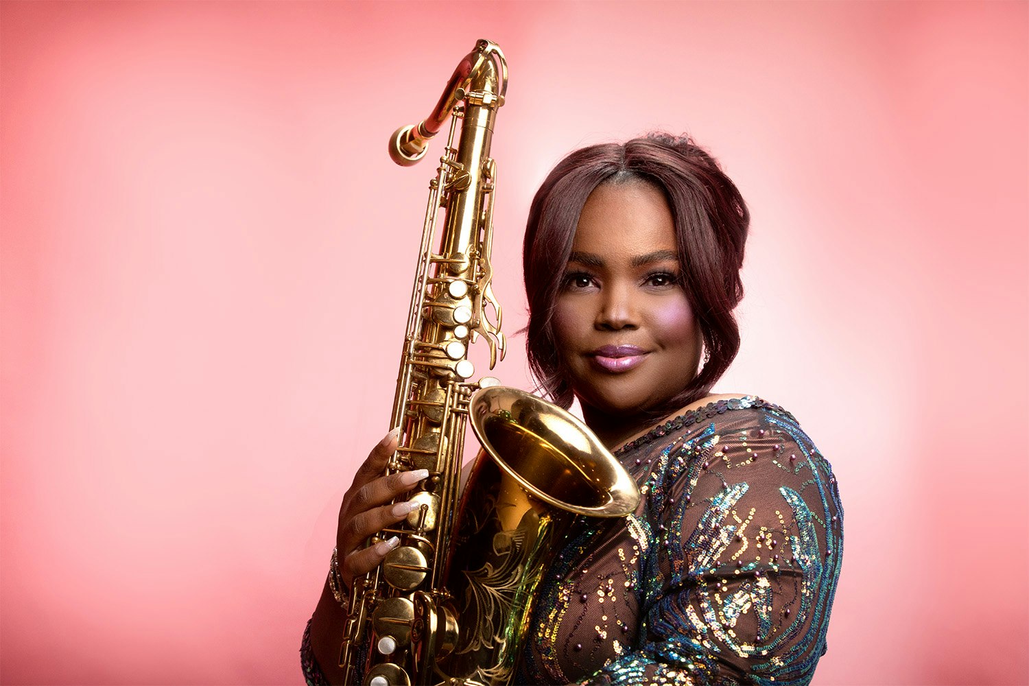 Camille Thurman with the Darrell Green Quartet | HSL Tucson Jazz Festival