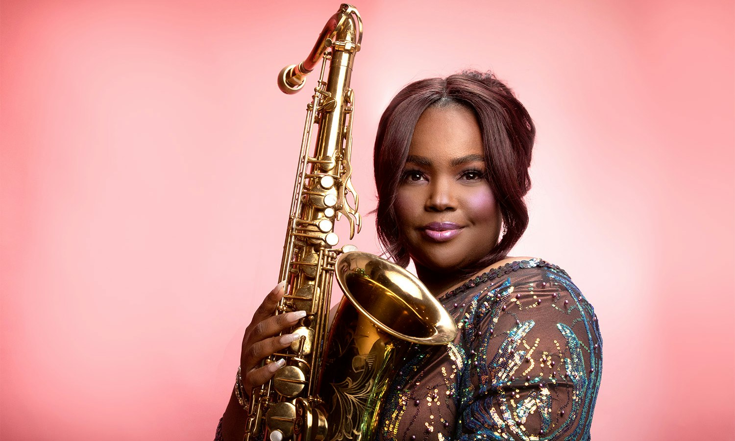 Camille Thurman with the Darrell Green Quartet | HSL Tucson Jazz Festival