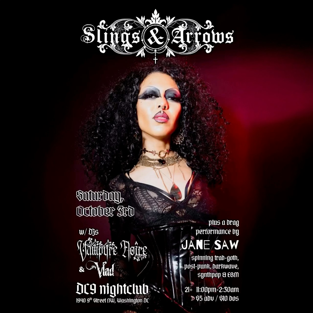 Slings & Arrows