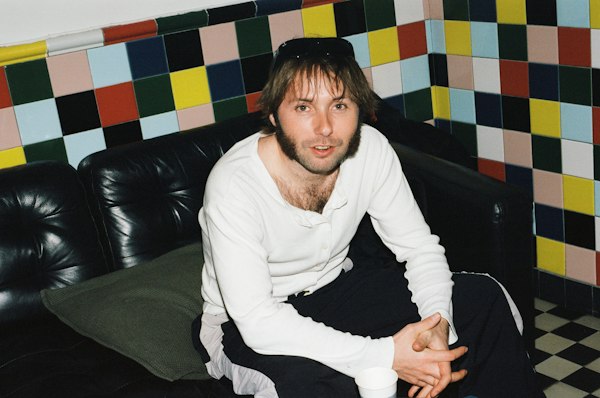 Lewis OfMan Live + Signing