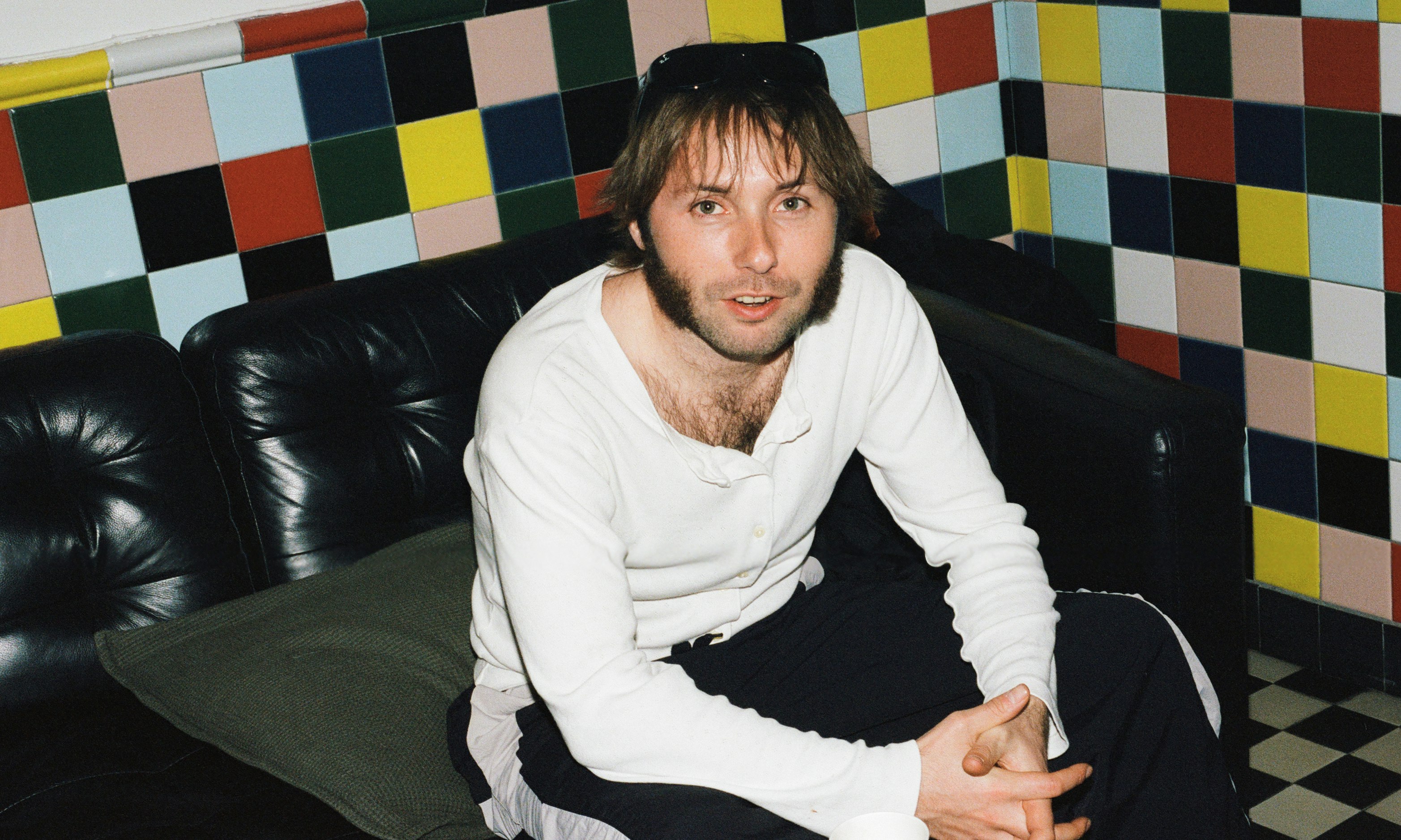 Lewis OfMan Live + Signing