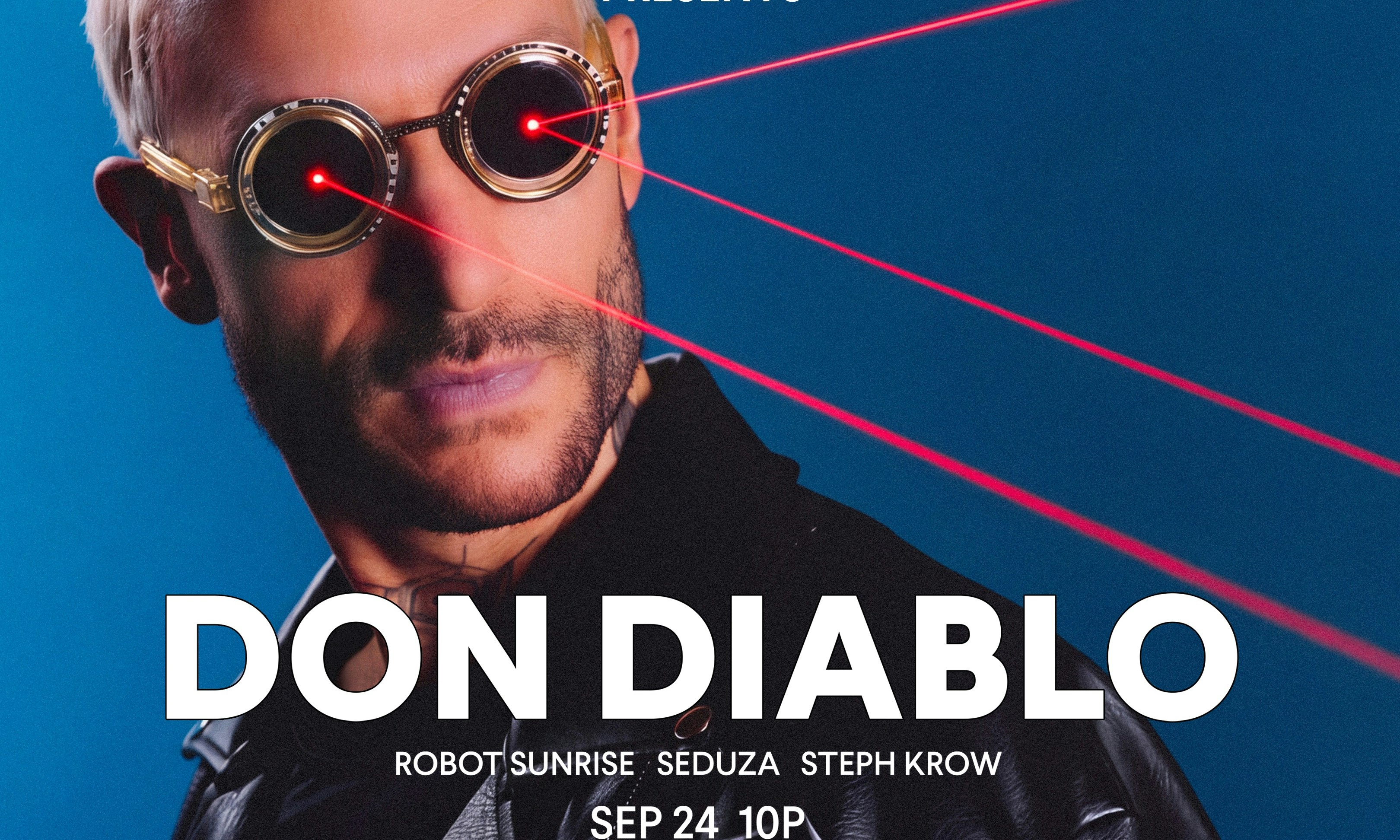 Don Diablo x SPIN Magazine