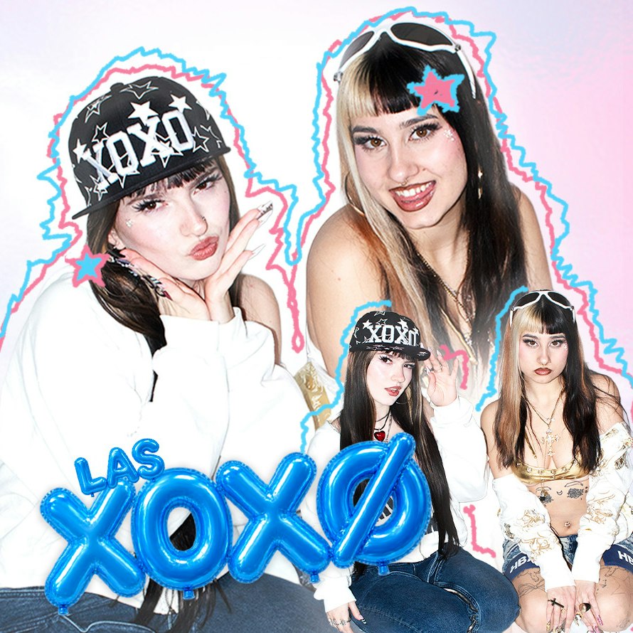 REVERSE LAS XOXO: Poorlan + La Sofy