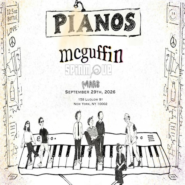 Mcguffin • Spinmove • Maas