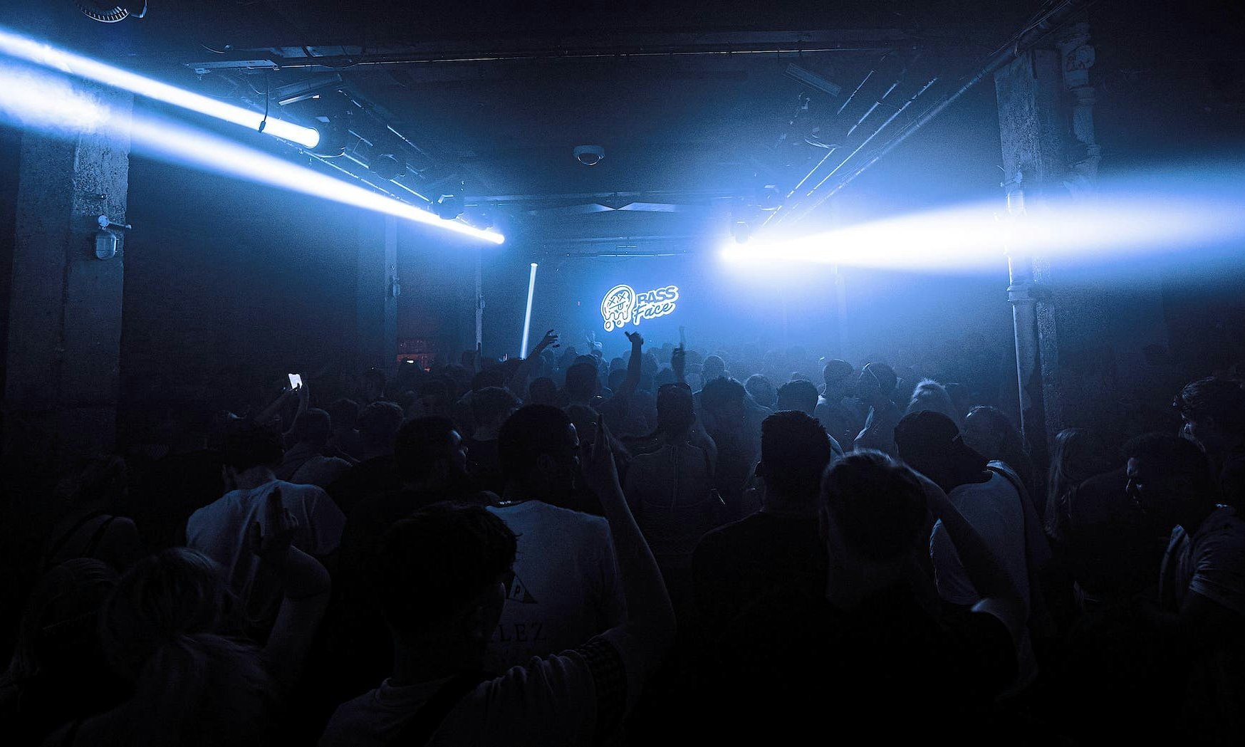Bass Face // DNB, HOUSE:TECHNO, UKG // Boiler Room