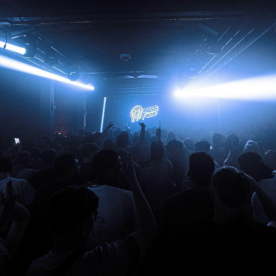 Bass Face // DNB, HOUSE:TECHNO, UKG // Boiler Room