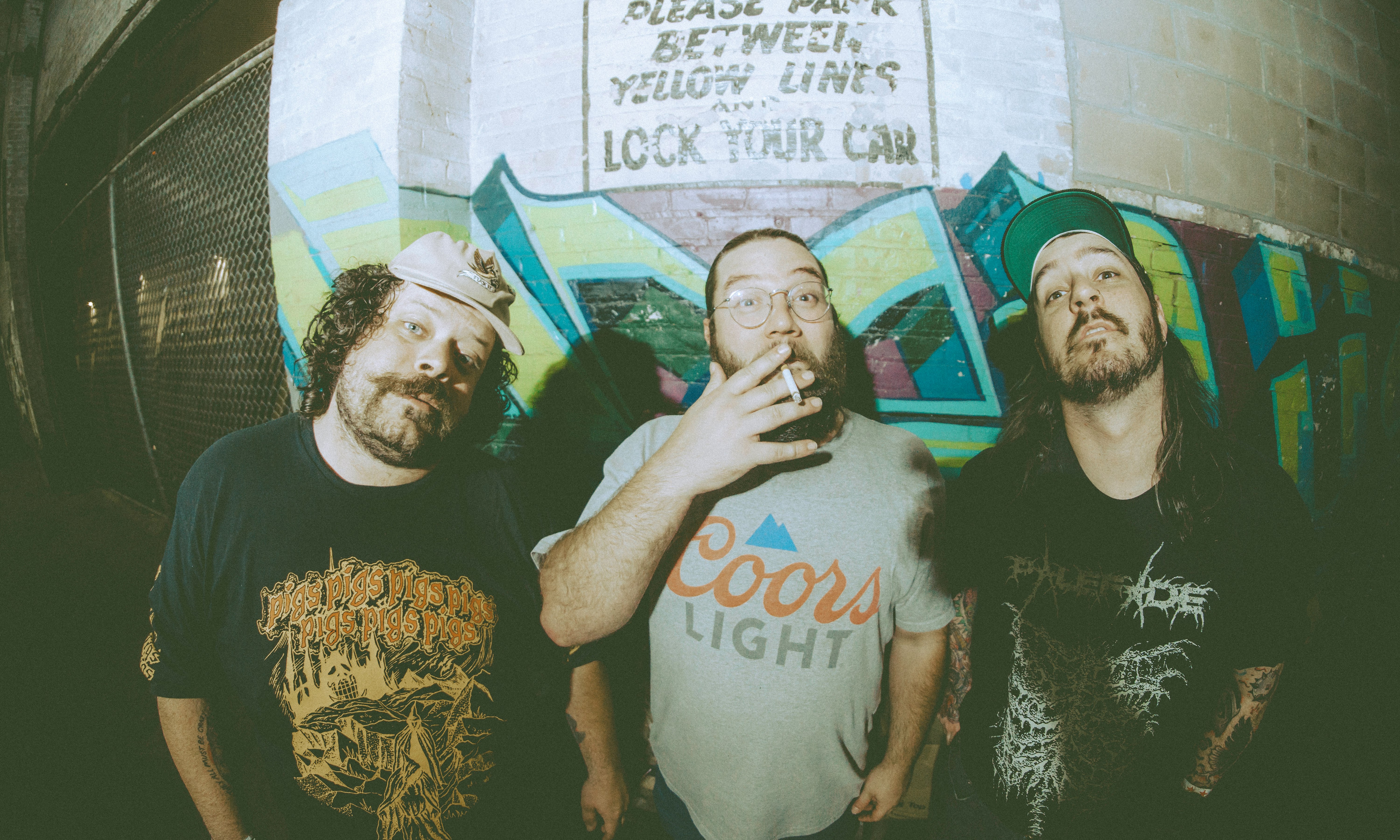 Rickshaw Billie's Burger Patrol - Ca$h Grab Tour