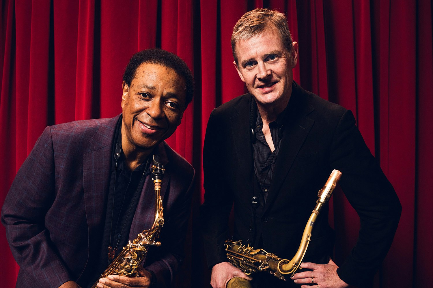 The Battle: Vincent Herring & Eric Alexander | HSL Tucson Jazz Festival