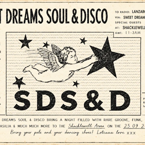 Sweet Dreams Soul & Disco