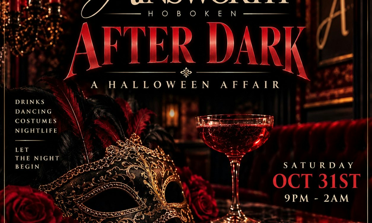 After Dark: A Halloween Affair