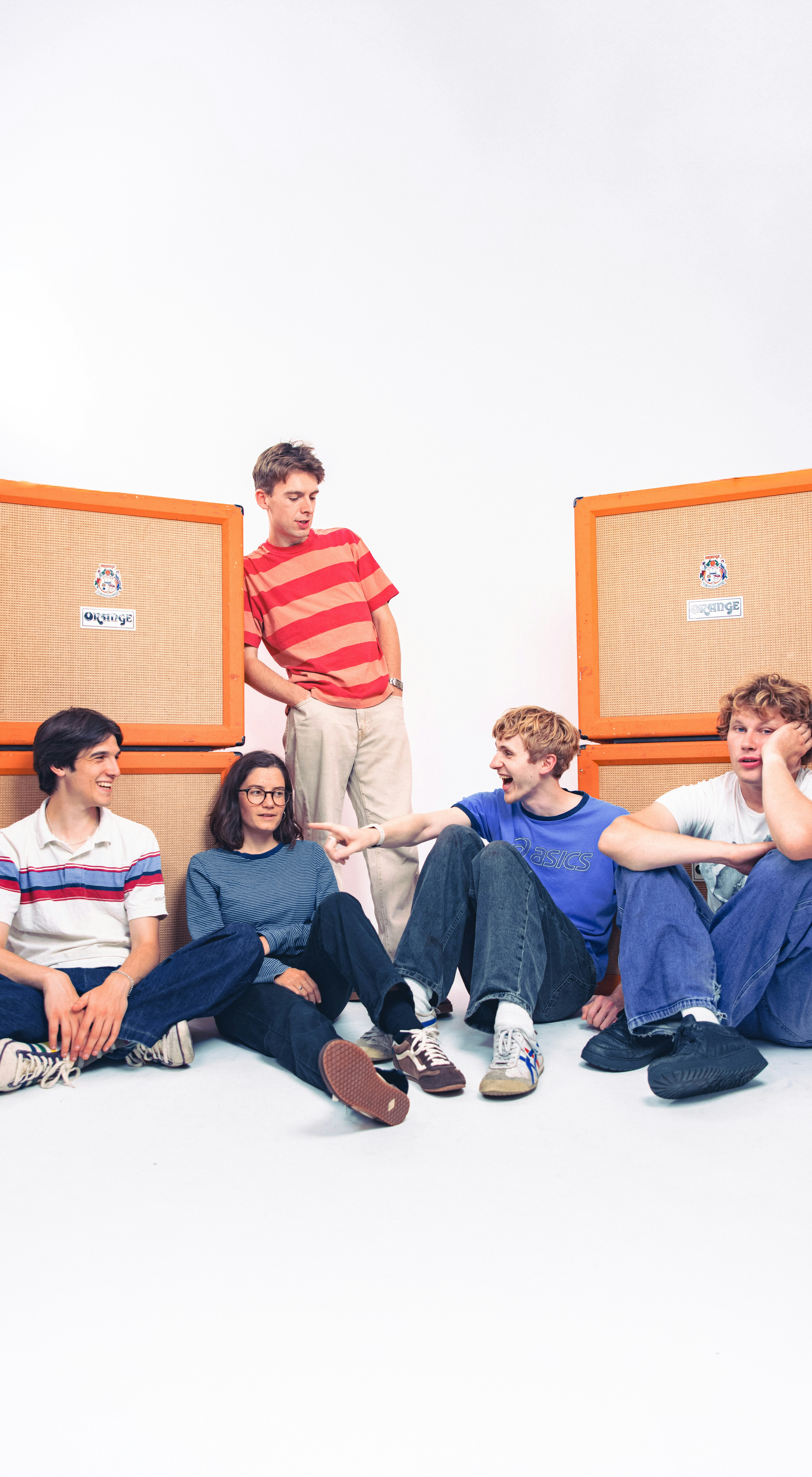 Welly! + Heavy Wild + The Carpets