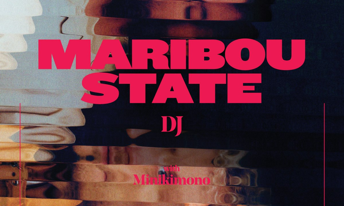 Maribou State (DJ Set)