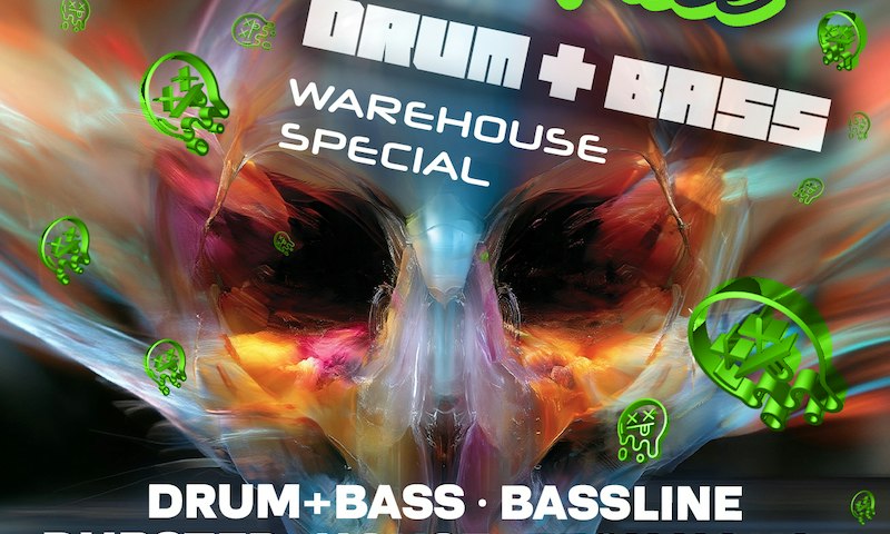 Bass Face  Dnb, Bassline, Ukg and House Free Tixs