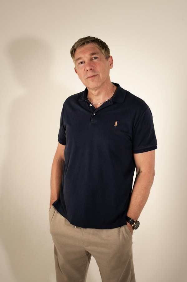 A Day with Michael Gray