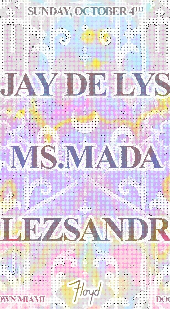 Jay De Lys at Floyd Miami