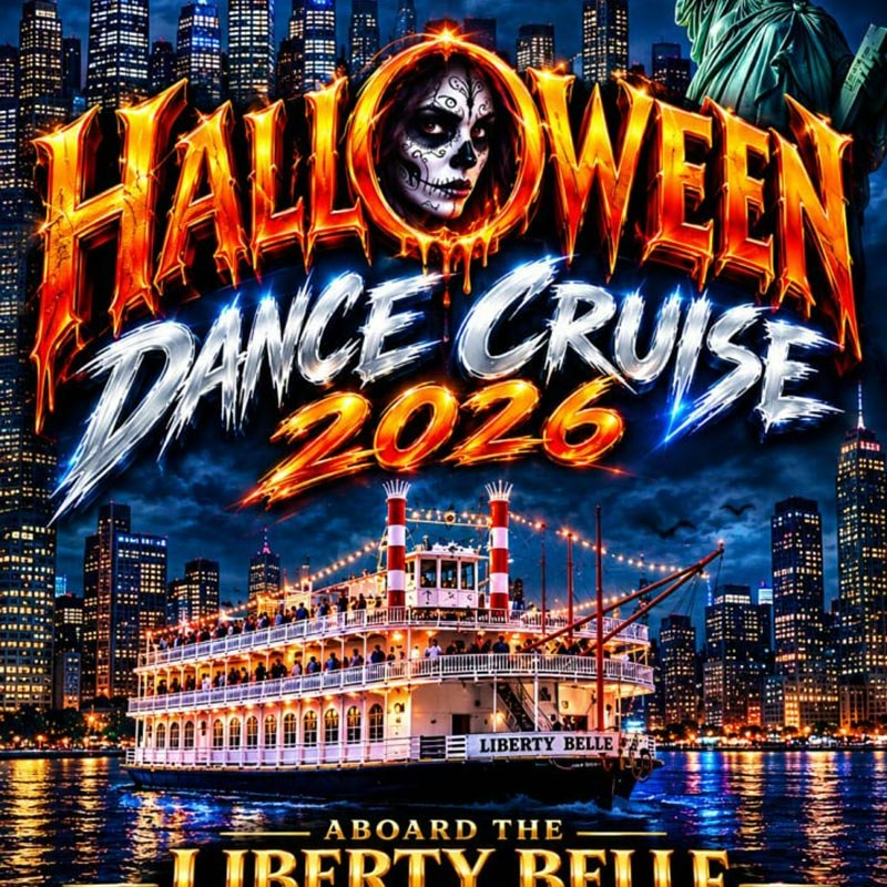 Halloween Dance Cruise 2026