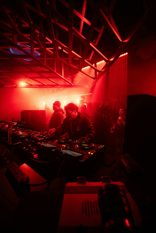 BLINK: AARON SEVILLA, P.O.U, 2CRIMES, DELTA VAULTS + MORE