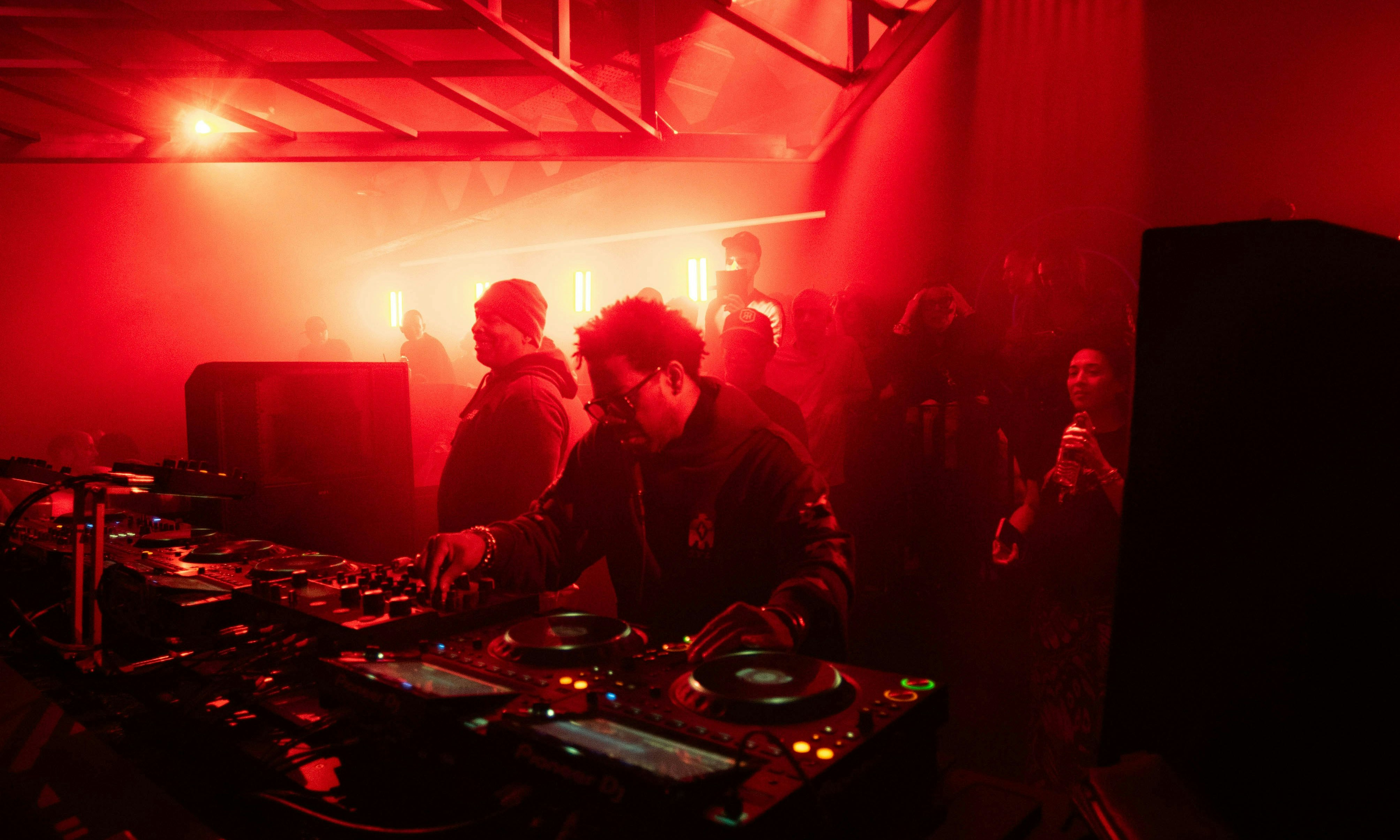 BLINK: AARON SEVILLA, P.O.U, 2CRIMES, DELTA VAULTS + MORE