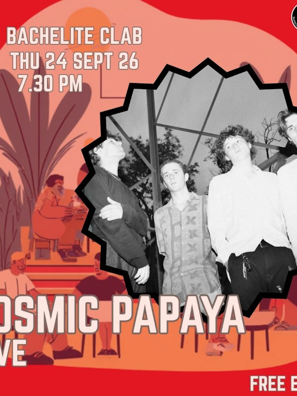 CONCERTINI BELLISSIMI // Cosmic Papaya