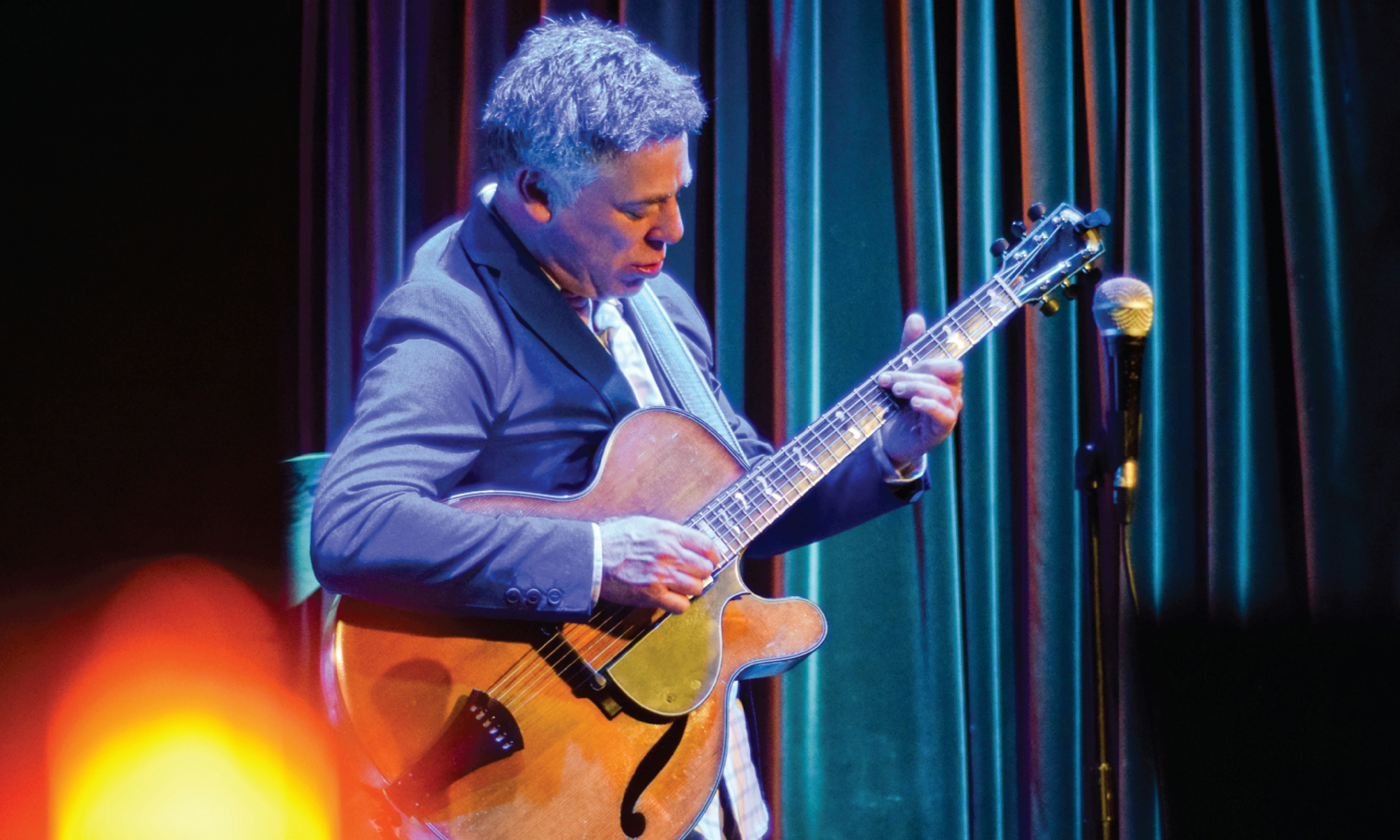 Peter Bernstein Organ Trio