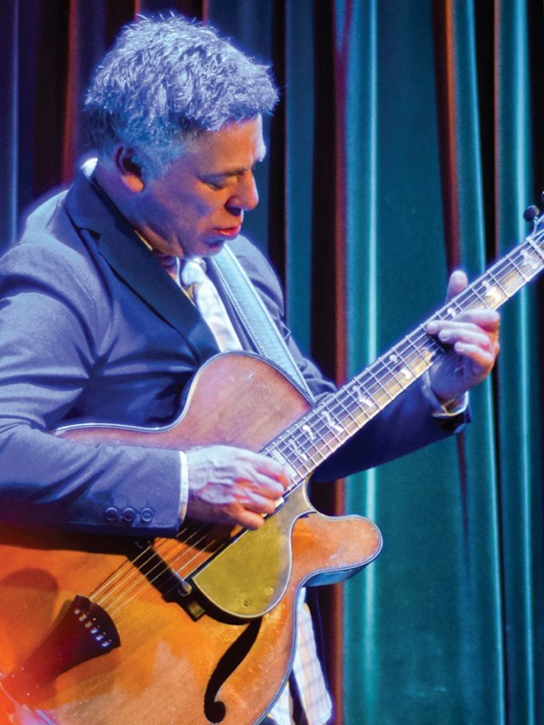 Peter Bernstein Organ Trio