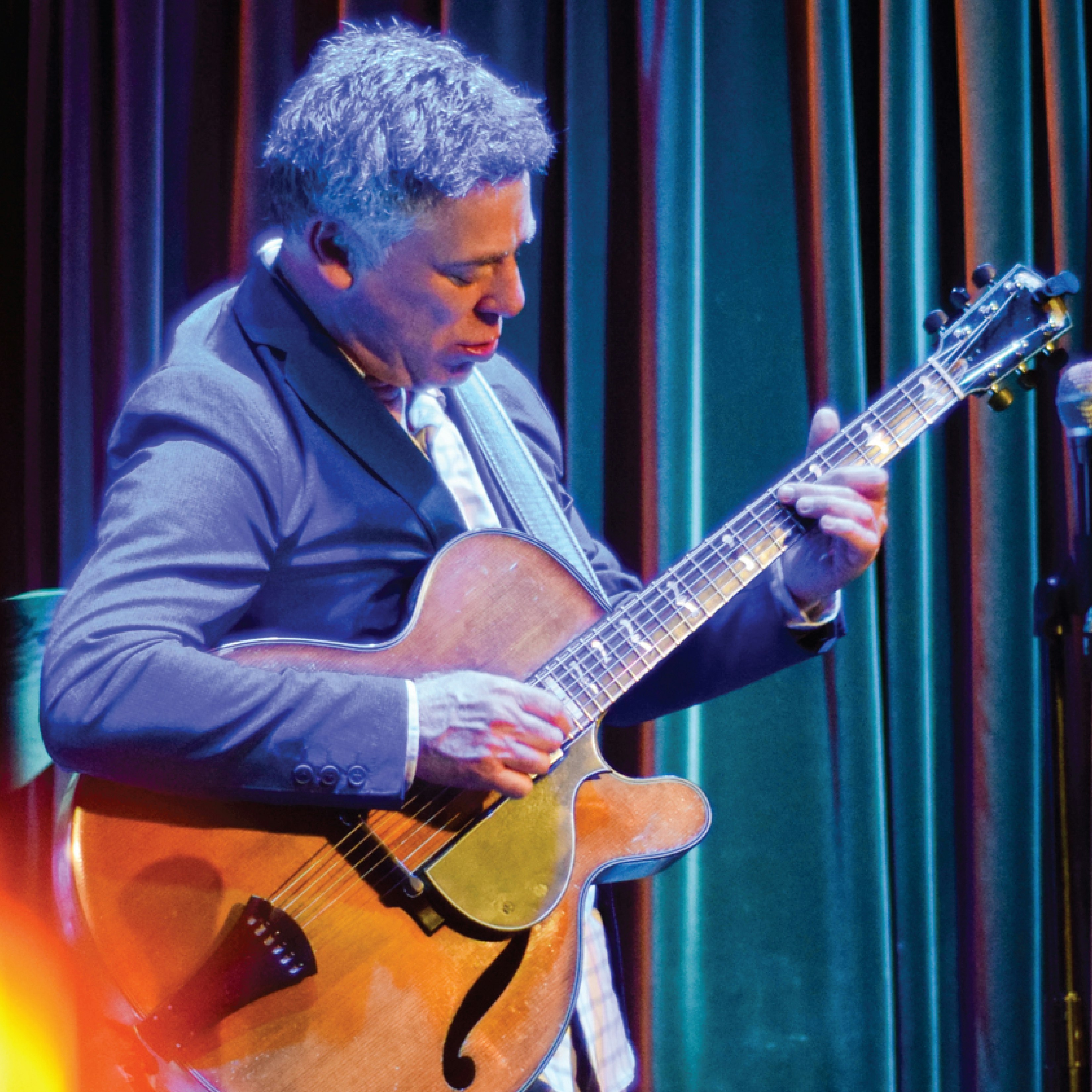 Peter Bernstein Organ Trio