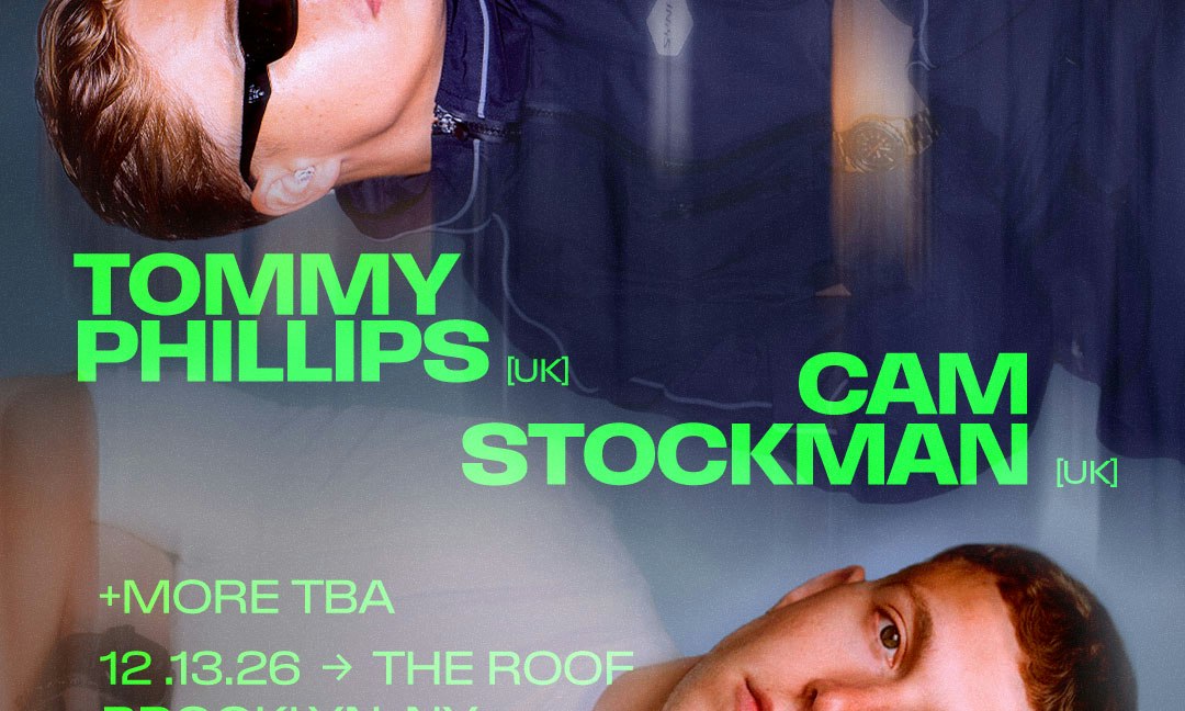 DOUBLEHEADER: Tommy Phillips x Cam Stockman