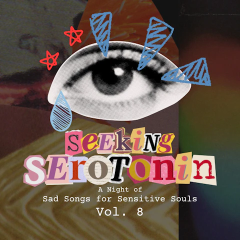 Seeking Serotonin Volume 8