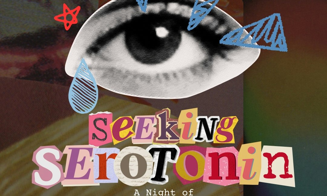 Seeking Serotonin Volume 8