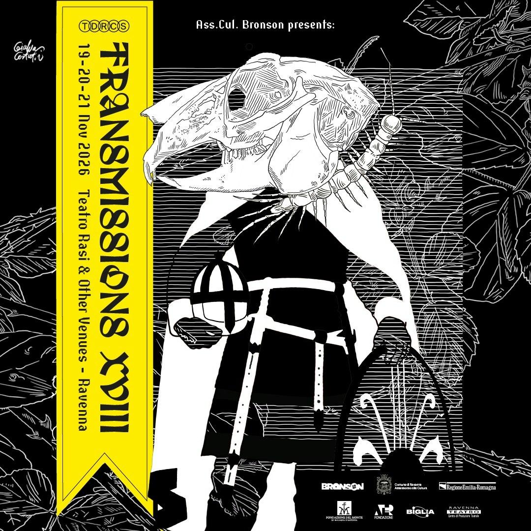 Transmissions XVIII - FULL PASSES