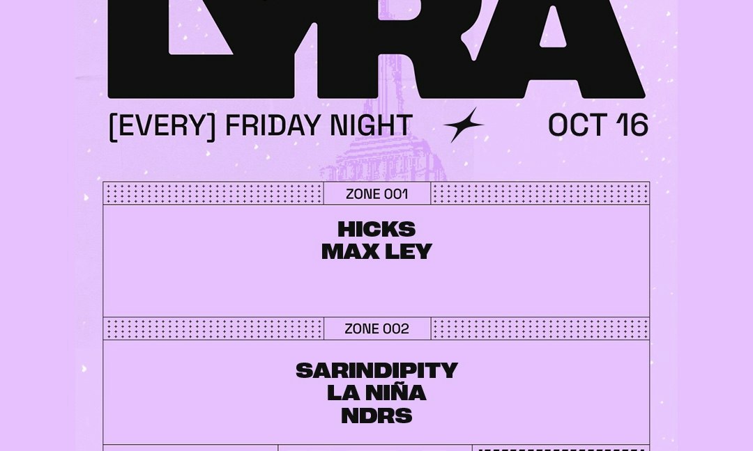 Lyra Rooftop Party - 10.16