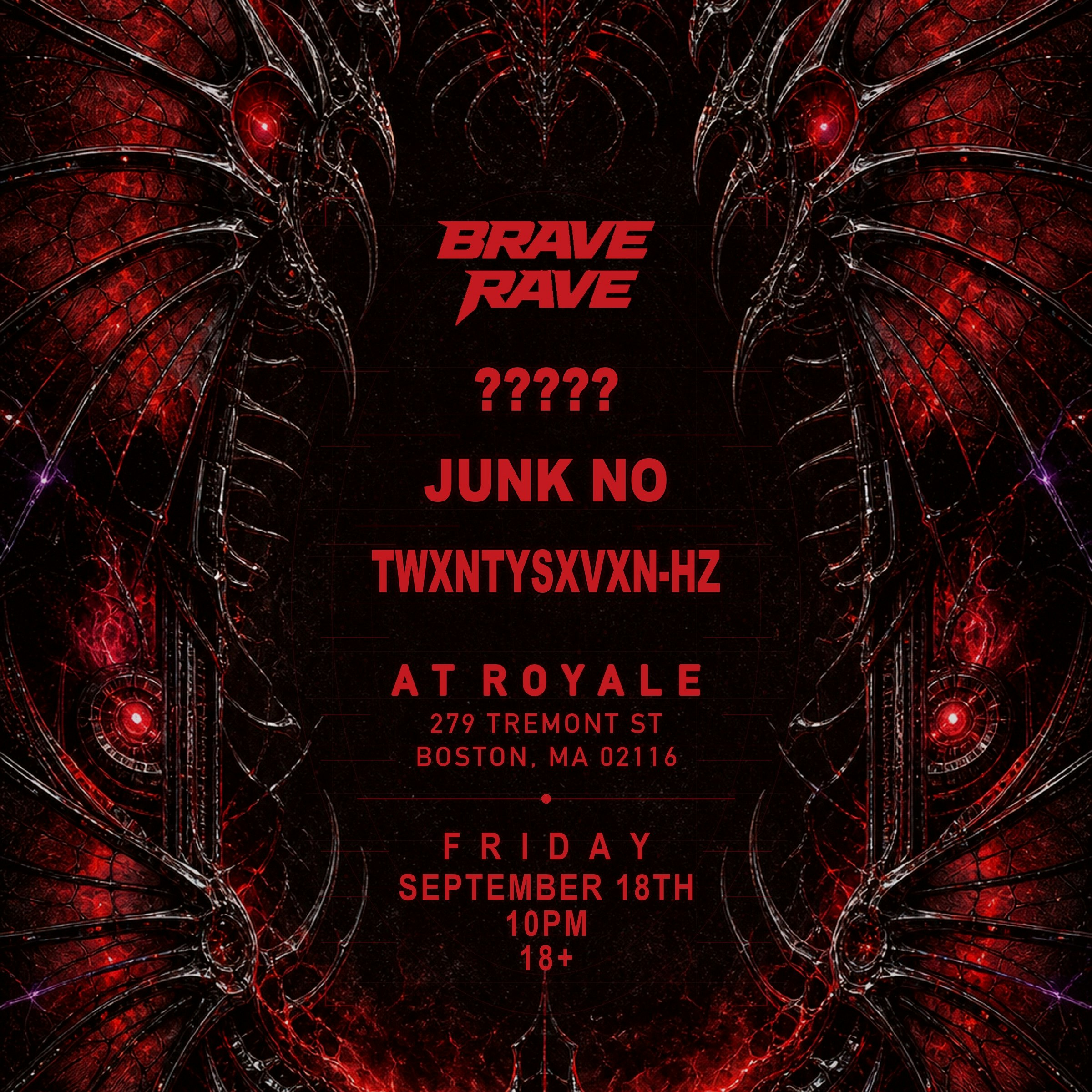 Brave Rave