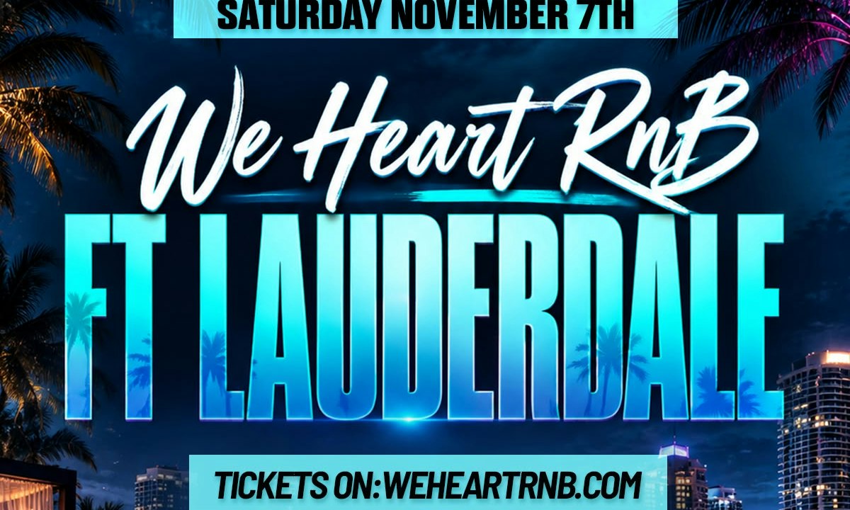 WE HEART RnB