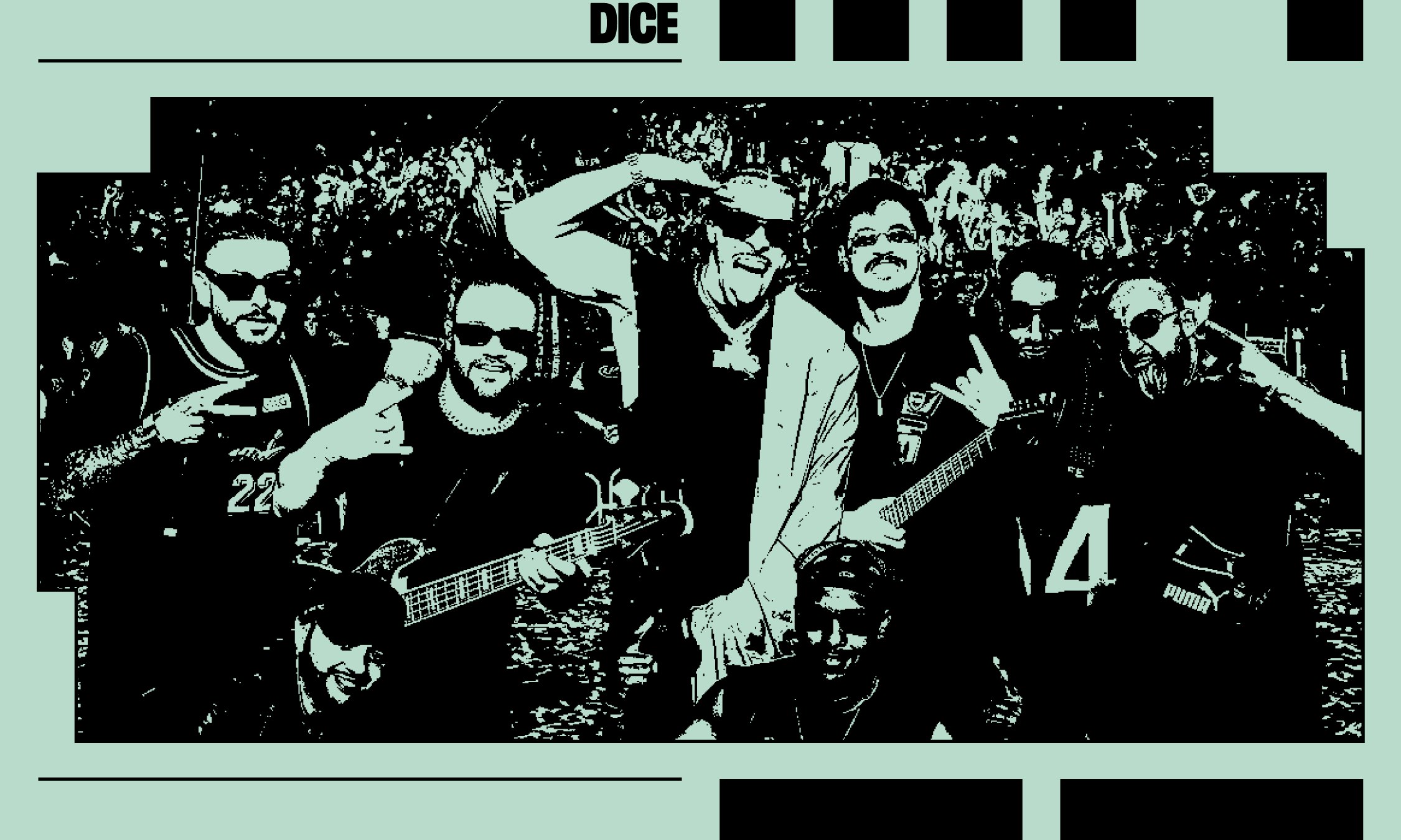 Dizzy DROS en MAZO