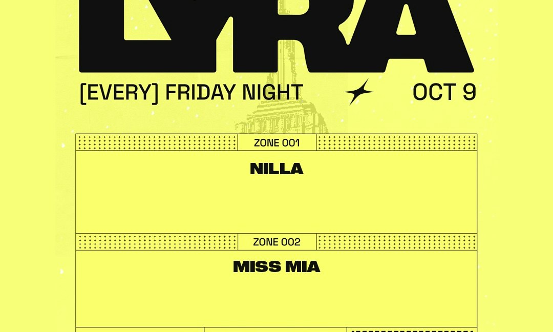 Lyra Rooftop Party - 10.09