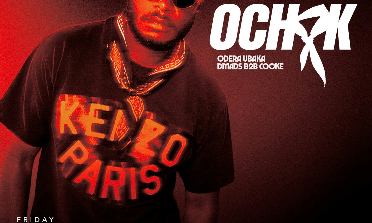 Ochok at Public Hotel
